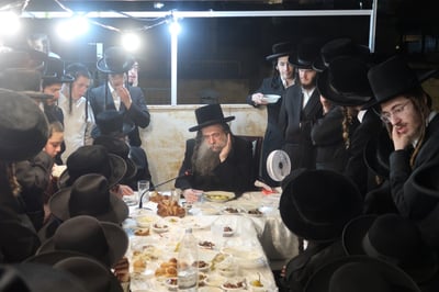 הילולא בלעלוב ירושלים