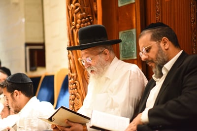תשעה באב בקהילת עדן 