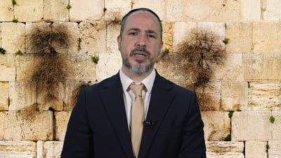 למה כשבית המקדש נשרף אנחנו מצטערים פחות? | צפו