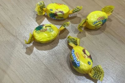 הסוכריה המסוכנת