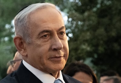 "הניצחון המוחלט". נתניהו