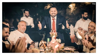 חיים אביטל במחרוזת שירי שבת ב'