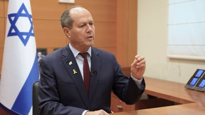 השר ניר ברקת: מבקש להתנצל מעומק ליבי בפני אלי שרעבי