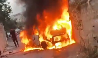 צה"ל תקף מחבלים בג'נין | זו הסיבה למבצע החריג בשומרון