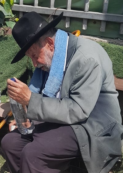 המנוח ז"ל