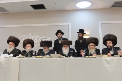 שמחת בית ראדומישלא - שערי הוראה 