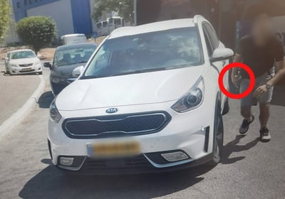 הנהג הדוקר