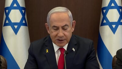 נתניהו באיום על החות'ים ומאותת לנסראללה: "המצב הקיים לא יימשך"
