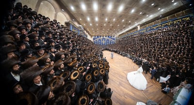 שמחת בית באבוב 