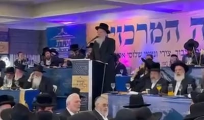 אייכלר: ראשי השמאל הקיצוני רוצים להעביר על הדת את כל ילדי החרדים