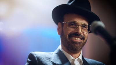 יידל ורדיגר בסינגל קליפ חדש: "ויהי בנסוע"
