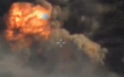צה"ל השלים סבב נוסף של תקיפות בלבנון • צפו