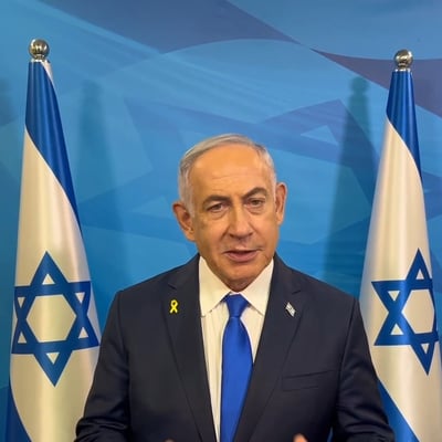 נתניהו: "לא יכול לפרט את כל מה שעושים, מנחיתים מכות על חיזבאללה"