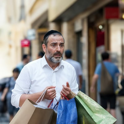 הדרך לחגוג בחג מתחילה כאן