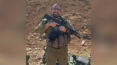 רס״ם במיל׳ רוני גניזט הי"ד