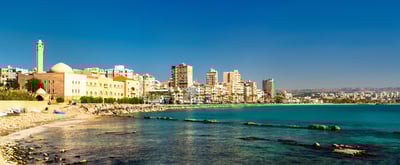 העיר צור - דרום לבנון