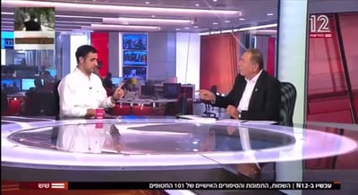 פרשן ׳כיכר׳ ישי כהן על השעות עם לוחמי צה"ל בתוך לבנון 