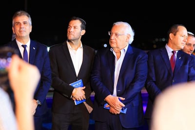 דגן עם דיויד פרידמן