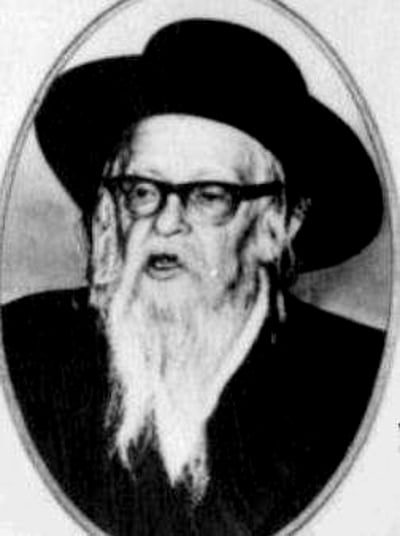  הרב מטשעבין