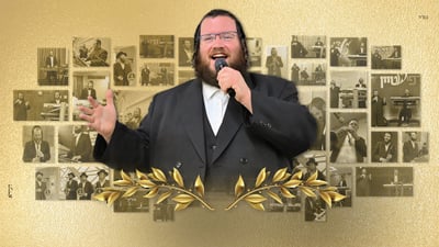 שלמה גובי בסינגל קליפ בכורה: 'שהשמחה במעונו'