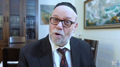 אריה ברונר שר ומדבר על פרשת חיי שרה תשפ"ה