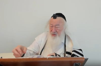 בואו לסיים ש"ס תוך שנה | השיעור היום: מסכת פסחים קי"ד - קכ"א