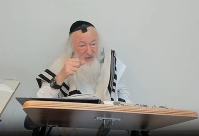 בואו לסיים ש"ס תוך שנה | השיעור היום: מסכת יומא ט' - ט"ו