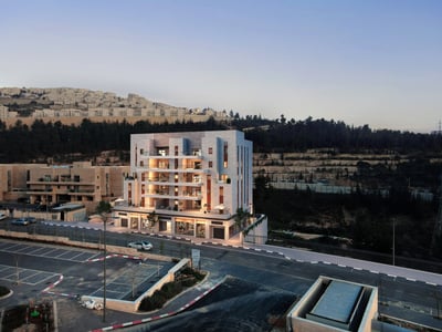 "רמות קאנטרי" - מתחם בוטיק יוקרתי שמציע הרבה יותר מסתם ארבעה קירות