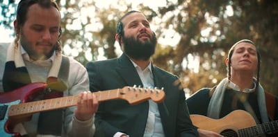 משה דוד וייסמנדל מחדש בקליפ חדש: "אפריון"