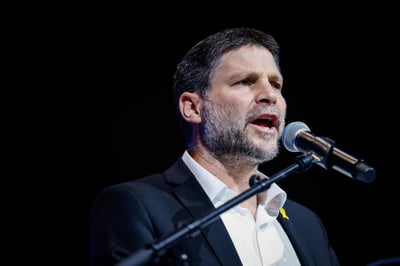 שר האוצר סמוטריץ', הציב אולטימטום לראש הממשלה
