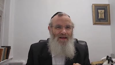 חיזוק מהפרשה: הרב יונתן שוורץ בווארט על 'וישלח' • צפו