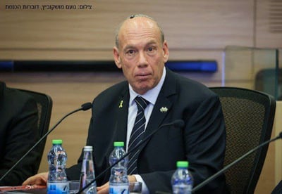 מבקר המדינה מתניהו אנגלמן