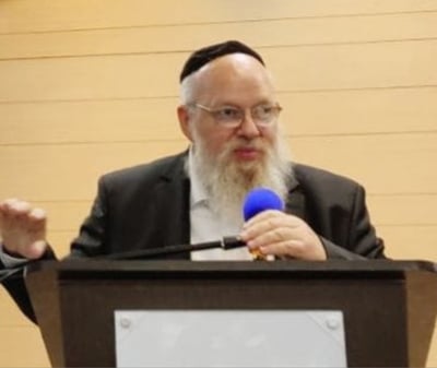 הרב ישי שליף ז"ל