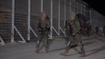 כך לוחמי חטיבת הנח"ל סיימו את הלחימה בבית חאנון | צפו