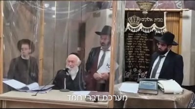 הגאון רבי יצחק זילברשטיין חושף: 8,000 רווקים מחכים להצעת שידוך 