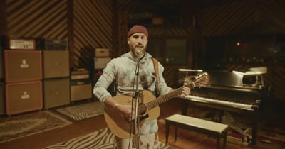 יוסף וייס בסינגל קליפ שני: "ניסים"