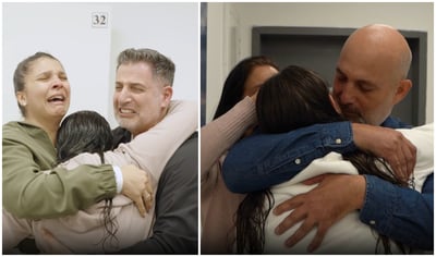 התצפתיניות חזרו הביתה