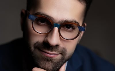 אהרן נסר בסינגל קליפ חדש: "אתה עמדי"