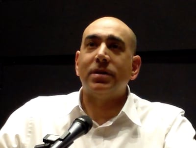 עלי אבונימה
