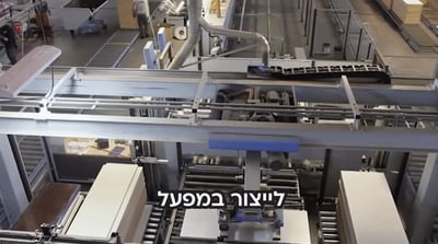 דלתות בכניסה והפנים שכולם אוהבים