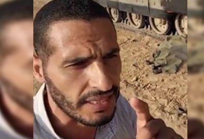 לא עיתונאי ולא נעליים: מסמכי חמאס חושפים את השתייכותו הצבאית של המחבל חסן אצליח