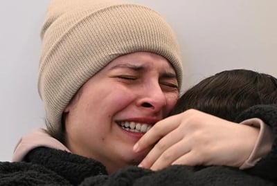 גלבוע אחרי השחרור