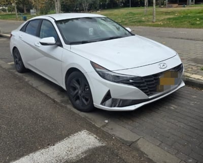 הרכב בו נעשו לפי החשד מעשים חמורים