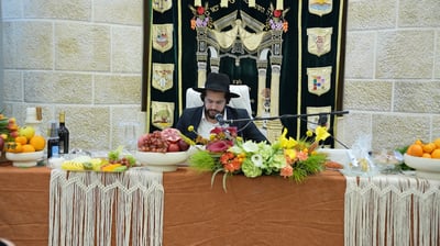 הגאון הינוקא בט"ו בשבט