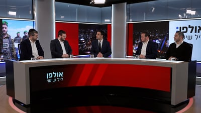 ארבעה חללים שבו לישראל בצל העימות בין נתניהו לרונן בר והקרב על הרבנות | 'ליל שישי'