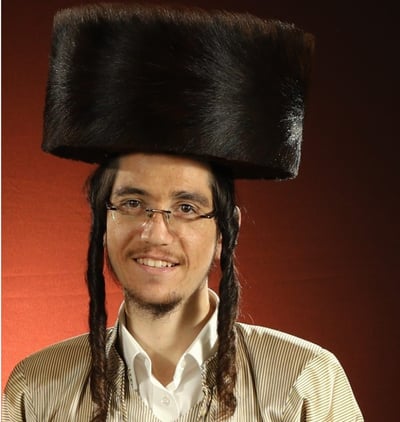 הרב שמעון דוב קליין