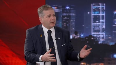 השר יואב קיש: חוק הגיוס חייב לעבור אבל זה לא יקרה לפני התקציב, זה לא חוק השתמטות