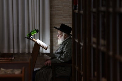 האדמו"ר מתולדות אהרן בטבריה