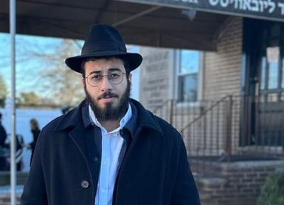 הבחור שנפצע. התפללו לרפואתו