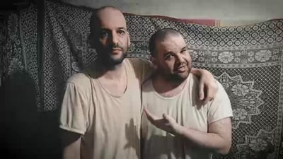 "משאירים את אחי הקטן פה למות" | הסרטון של האחים הורן